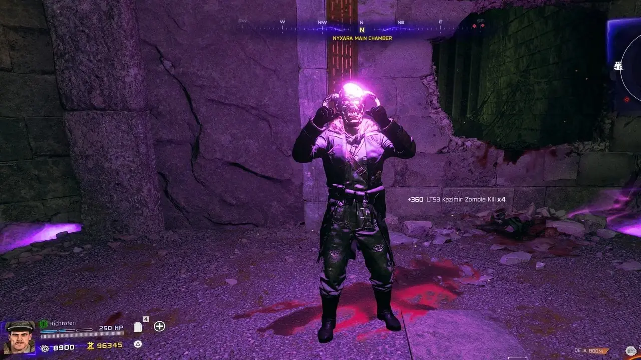 Black Ops 7 Zombies, todas as máscaras em Rex Infernus e o que eles fazem