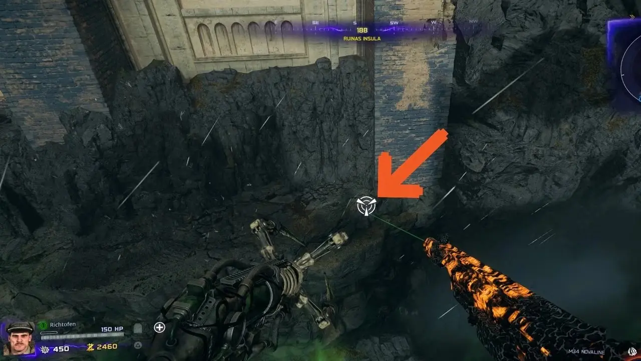 Kafatası Maskesi (Soğuk Taş Kale)