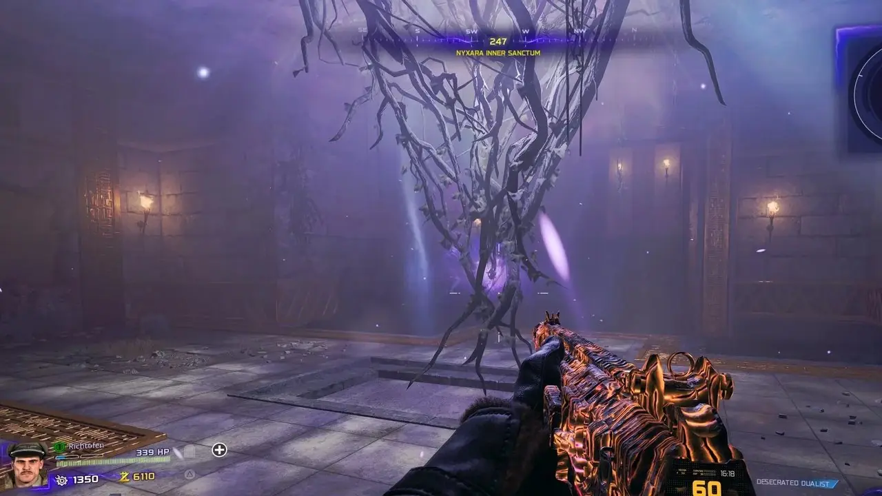 Black Ops 7 Zombiler Rex Infernus'taki Tüm Maskeler ve Yaptıkları