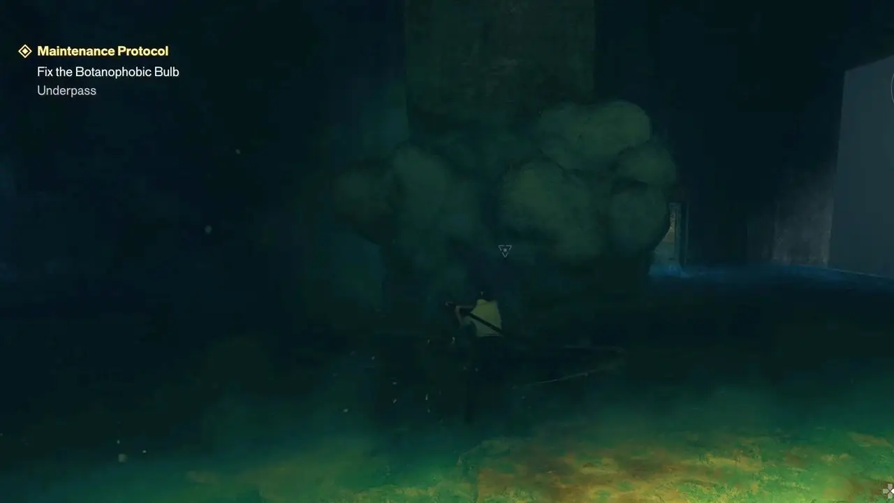 Onderhoudsprotocol Quest Walkthrough in Control Resonant 10 Onderhoudsprotocol Quest Walkthrough in Control Resonant 10