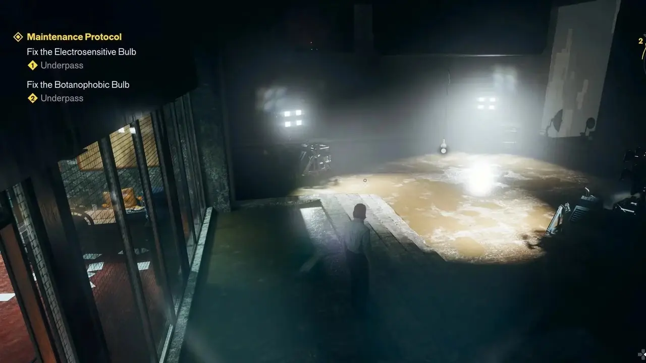 Maintenance Protocol Quest Walkthrough i Control Resonant 8