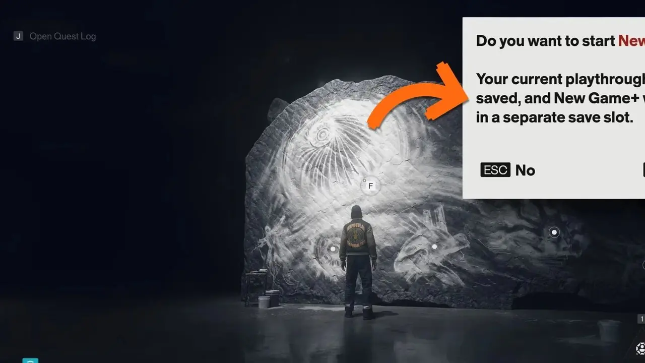 Control Resonant New Game Plus: ваше полное руководство 3 Control Resonant New Game Plus: ваше полное руководство 3