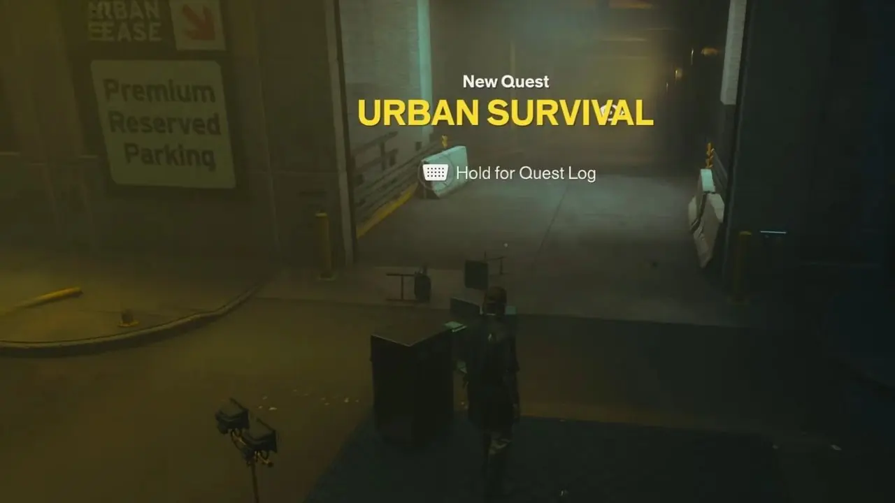 Komplettlösung für Urban Survival Quest in Control Resonant Featured Image
