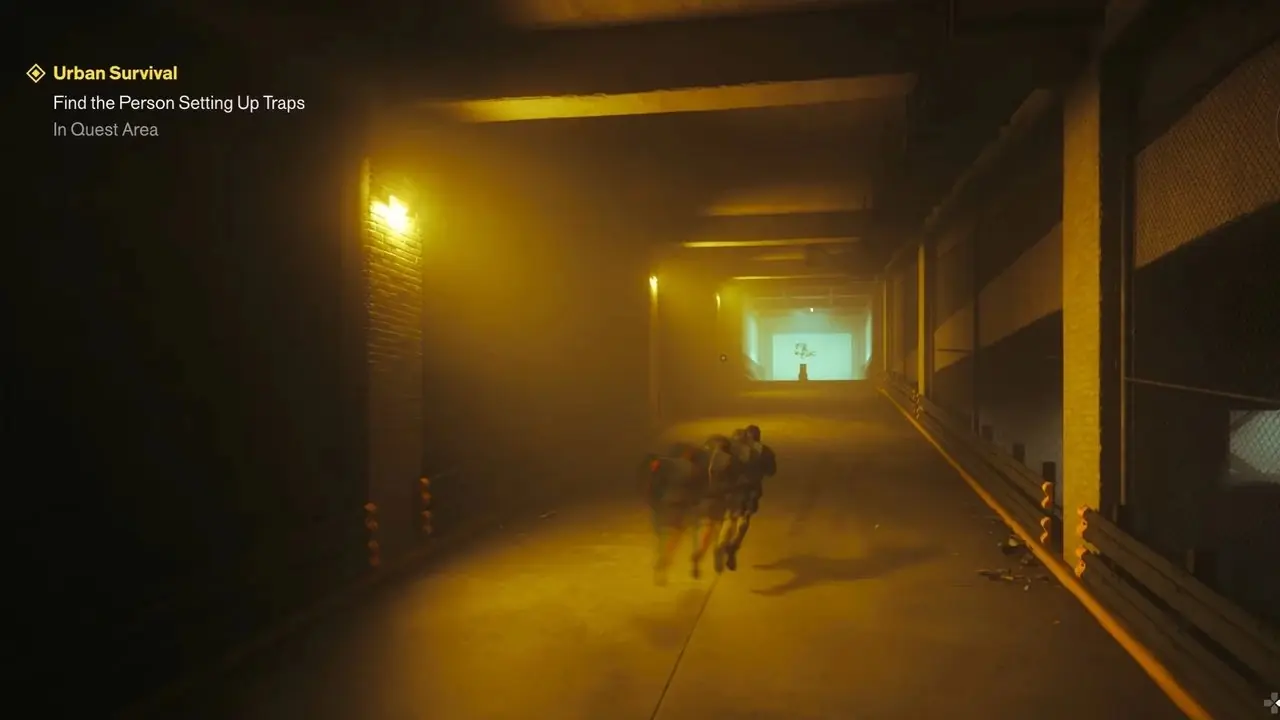 Soluzione Urban Survival Quest nell'immagine in evidenza Control Resonant