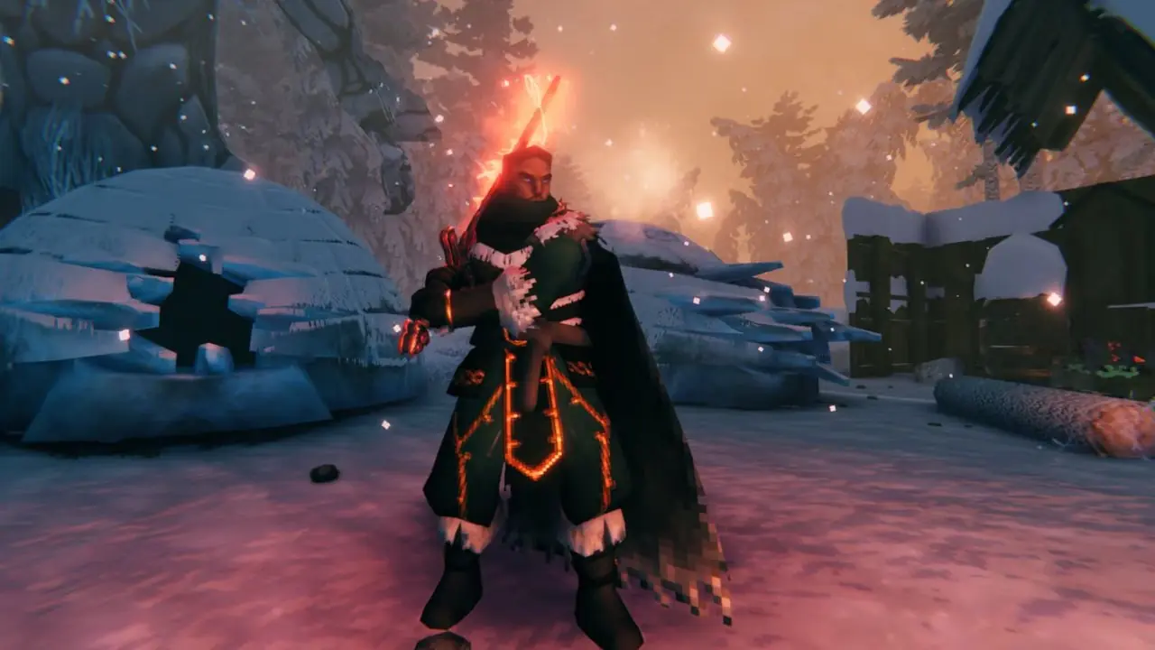 Conjuntos de armadura Deep North em Valheim: como fabricá-los todos