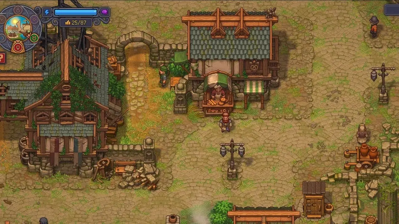 Graveyard Keeper 2 - Mercati cittadini Graveyard Keeper 2 - Mercati cittadini