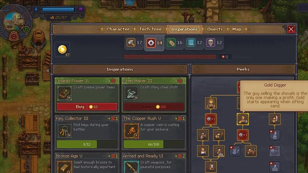 Graveyard Keeper 2 - ゴールドディガー - 特典 Graveyard Keeper 2 - ゴールドディガー - 特典