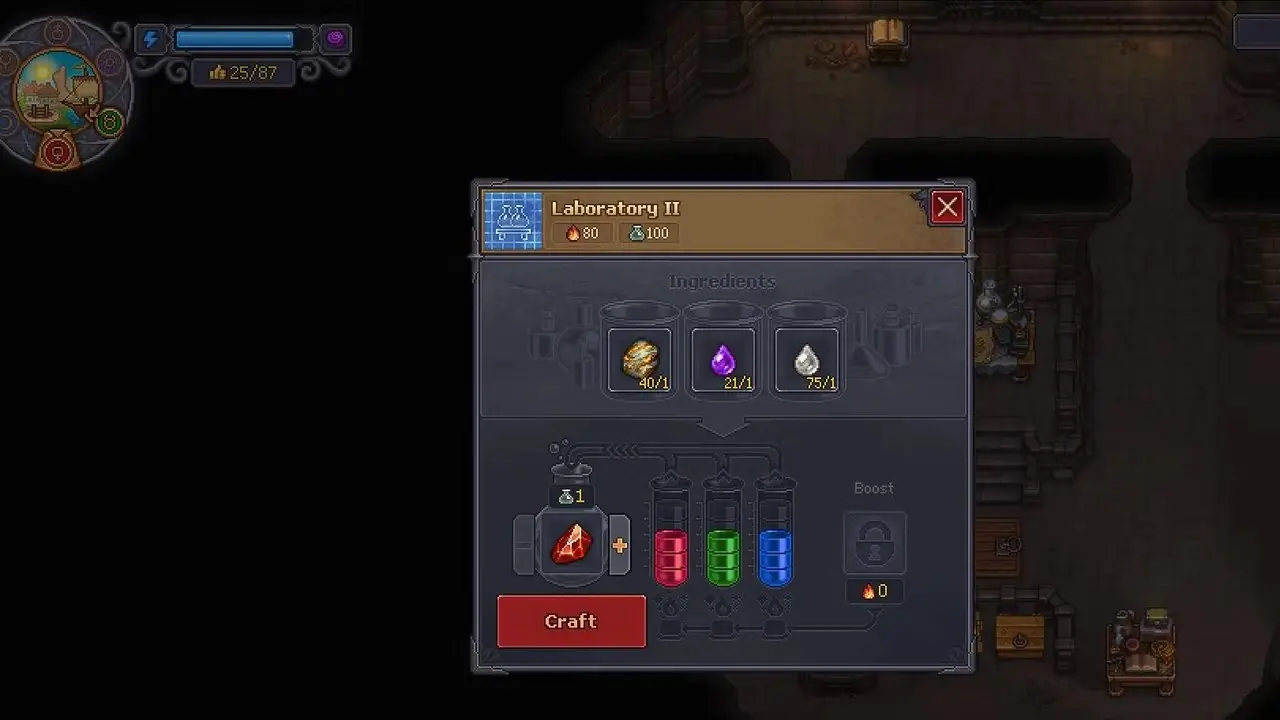 Graveyard Keeper 2 - Gold Digger - Perk