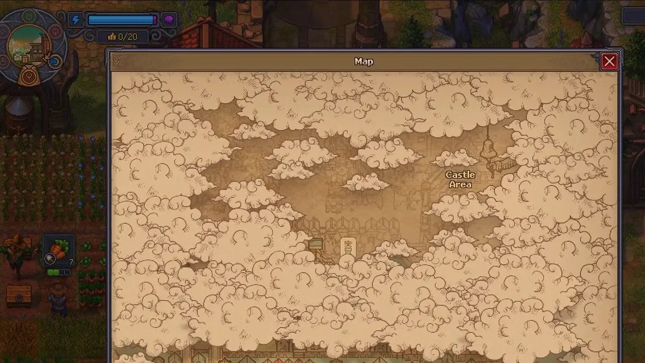 Graveyard Keeper 2 - نقاط طريق السفر السريعة - الصفحة الرئيسية