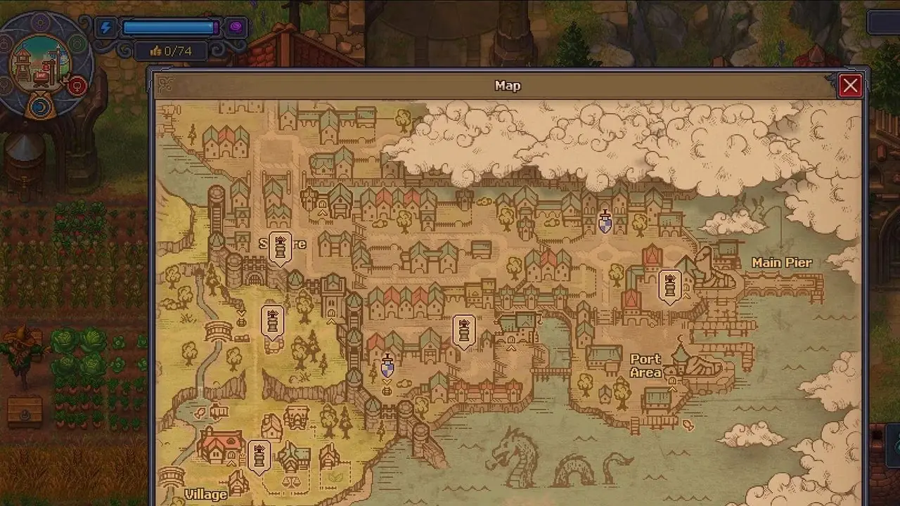 Graveyard Keeper 2 - Battle Guide