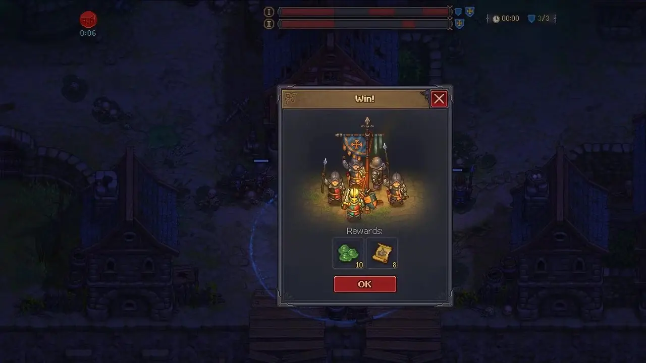 Graveyard Keeper 2 - Vitória na Batalha