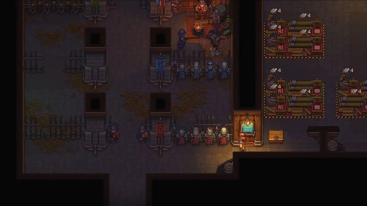 Graveyard Keeper 2 - Kışla Hazırlığı