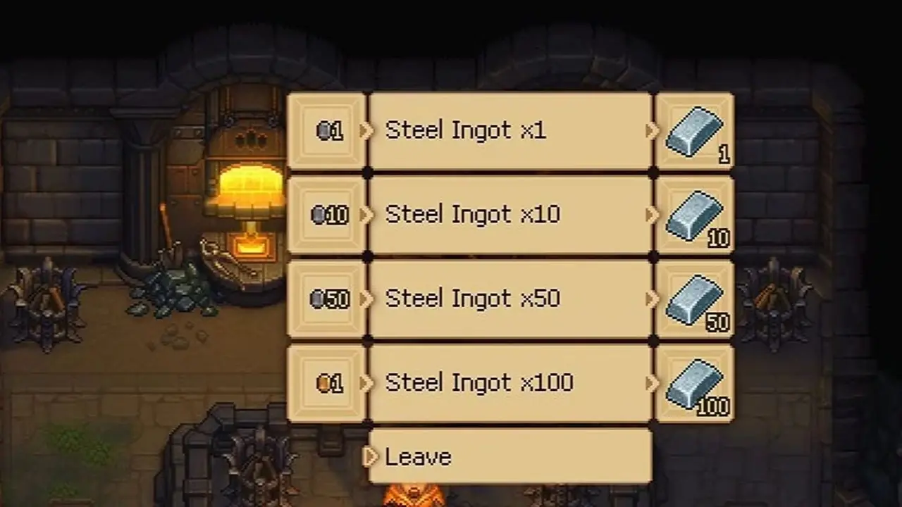 Graveyard Keeper 2: la guía completa para fabricar acero
