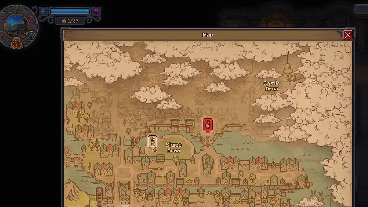 Graveyard Keeper 2 – Cómo conseguir lingotes de acero
