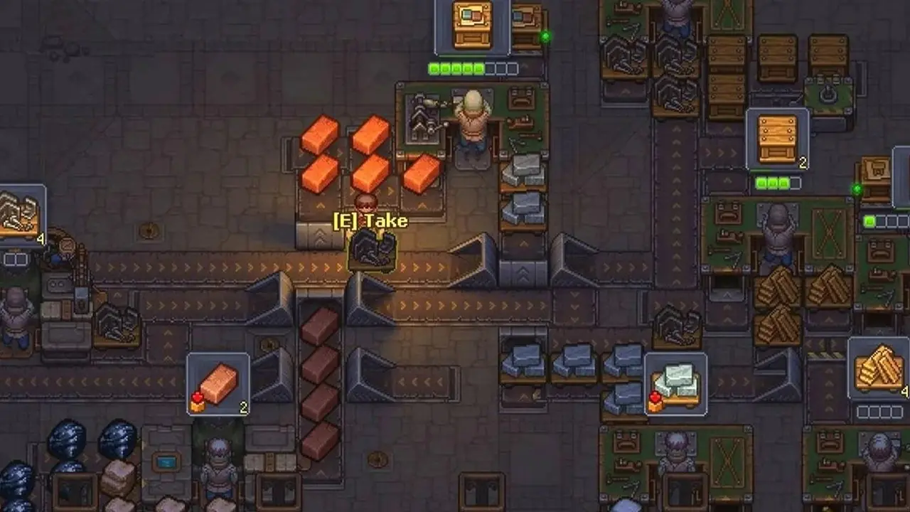 Graveyard Keeper 2: La guía definitiva de fábrica