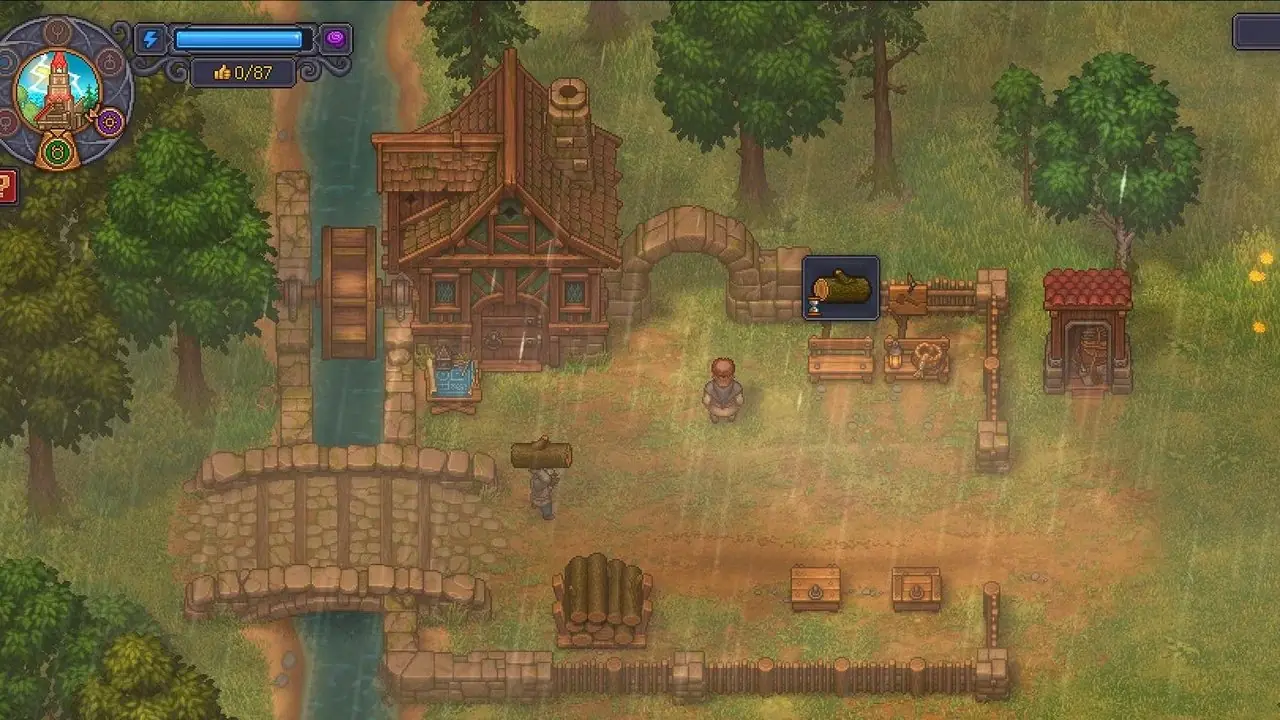 Graveyard Keeper 2 - Guía de fábrica