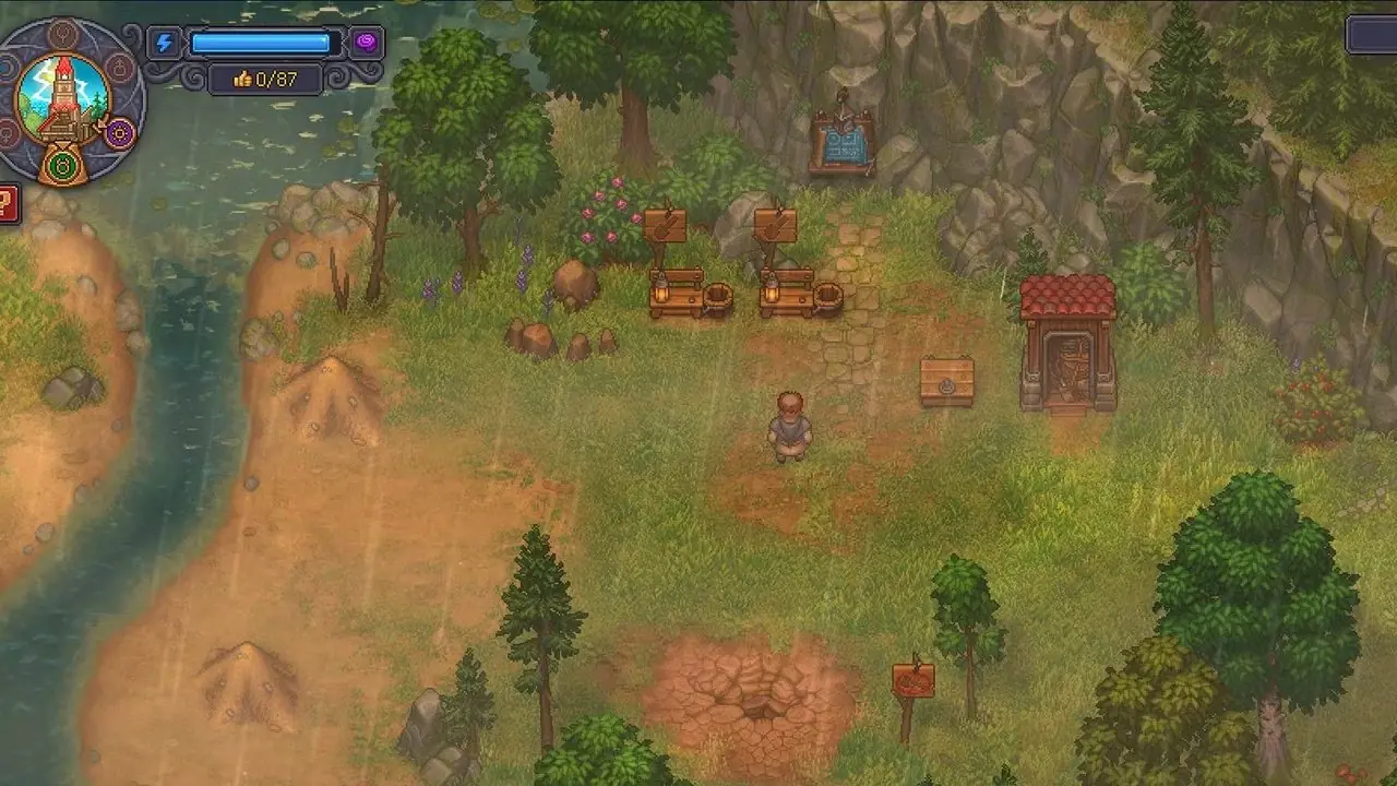 Graveyard Keeper 2 - Fábrica - Consejos de fábrica
