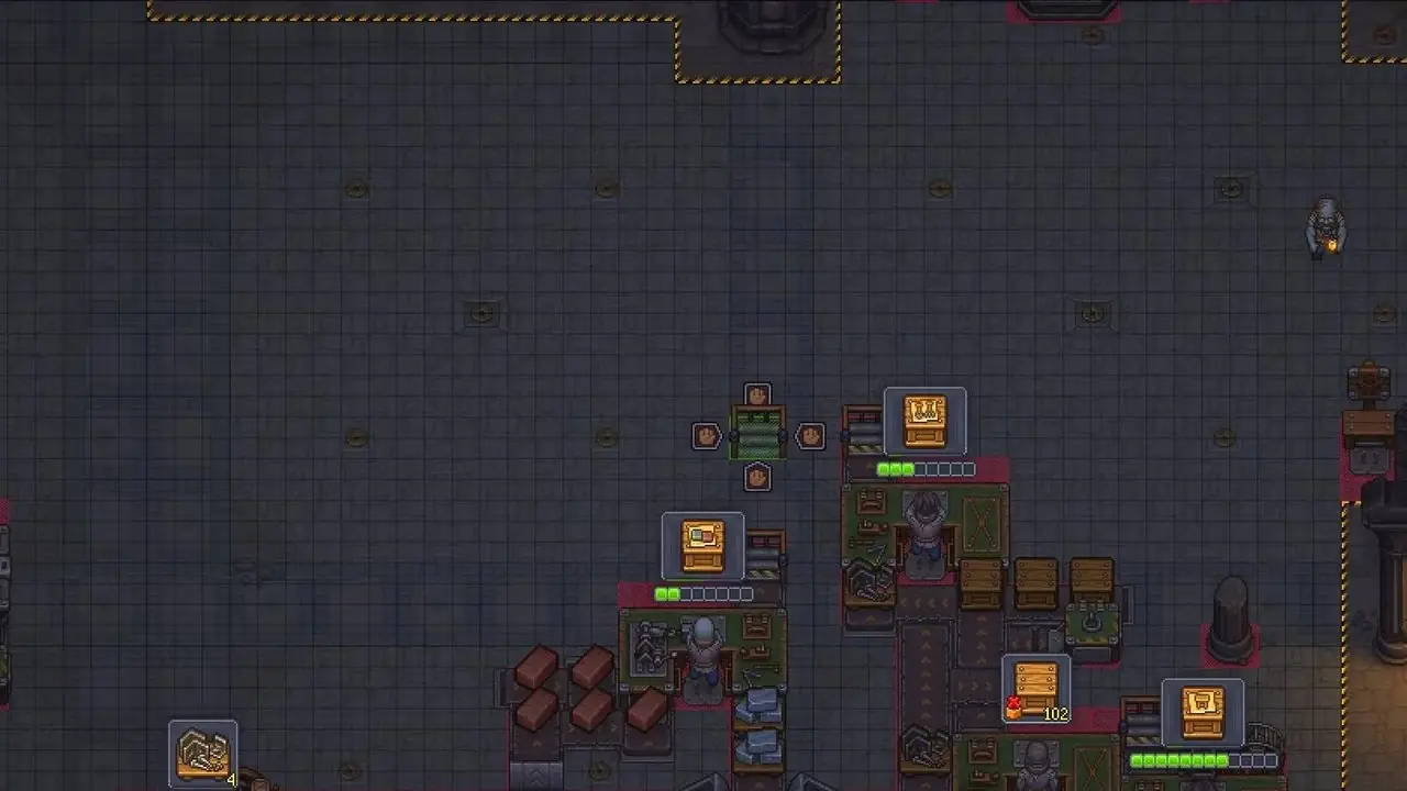 Graveyard Keeper 2 - Fábrica - Estación de suministros
