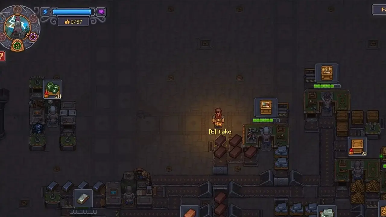 Graveyard Keeper 2 - Consejos de fábrica 2