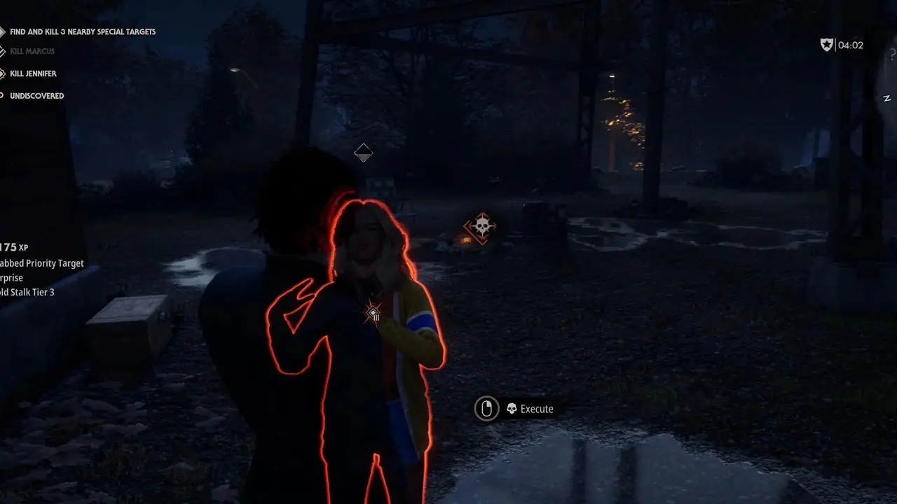 Cómo usar Campfire Kill para ejecutar a Jennifer en Halloween The Game