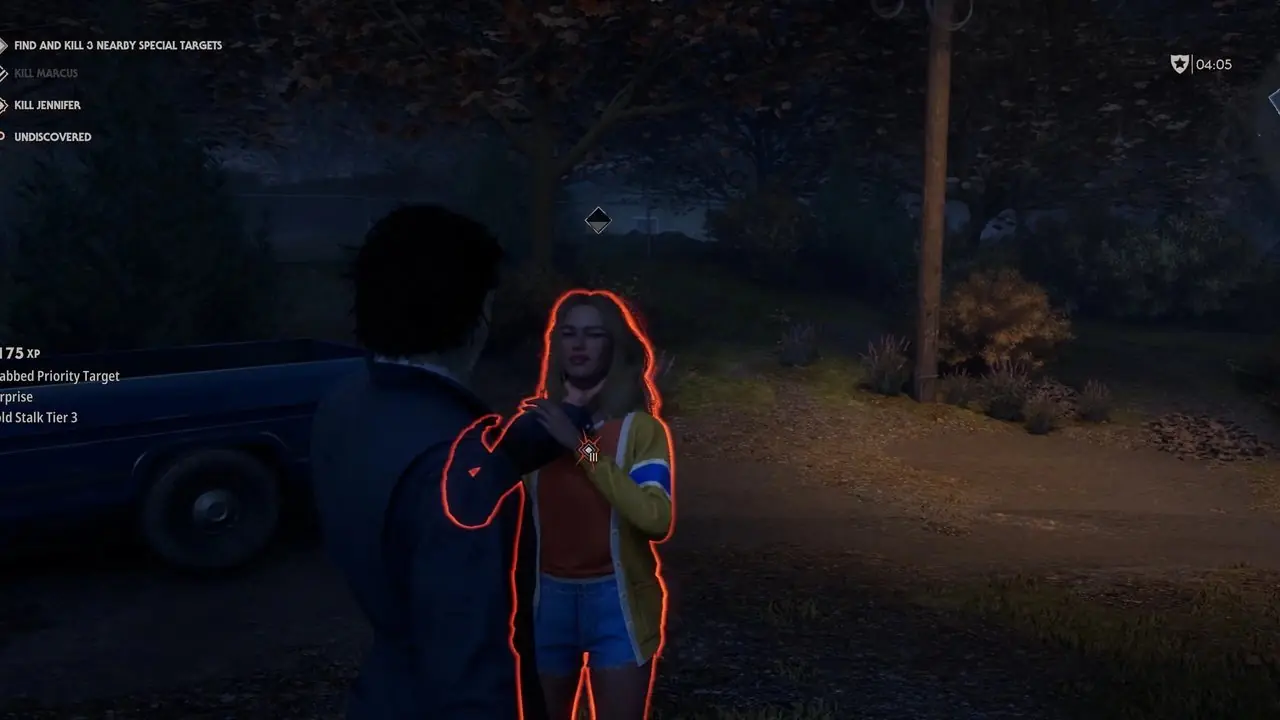 Comment utiliser Campfire Kill pour exécuter Jennifer à Halloween Le jeu - 2 Comment utiliser Campfire Kill pour exécuter Jennifer à Halloween Le jeu - 2