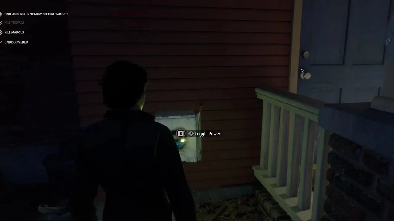 Halloween: Das Spiel: Wie man Marcus mit dem Motorcycle Kill tötet 1