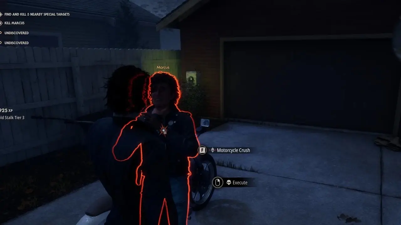 Halloween: Das Spiel: Wie man Marcus mit dem Motorcycle Kill tötet 1