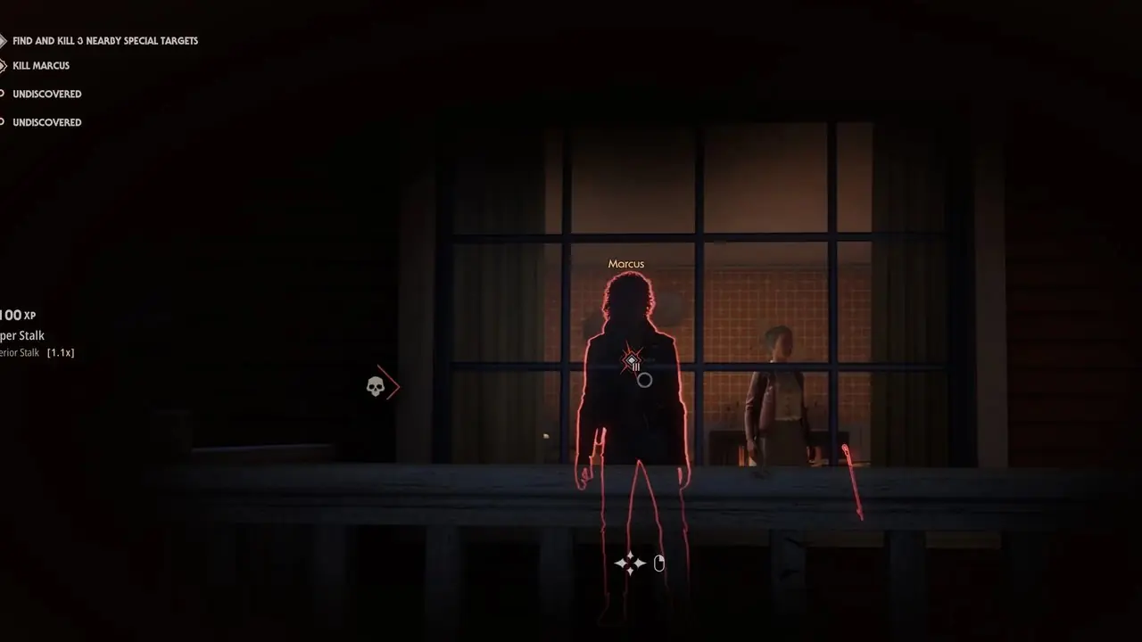 Hoe je Motorcycle Kill gebruikt om Marcus te executeren in Halloween Het spel - 1 Hoe je Motorcycle Kill gebruikt om Marcus te executeren in Halloween Het spel - 1