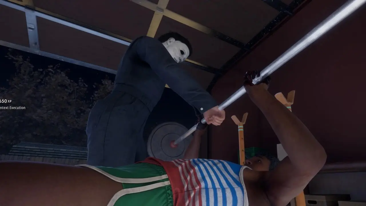Où trouver Thomas dans Halloween The Game