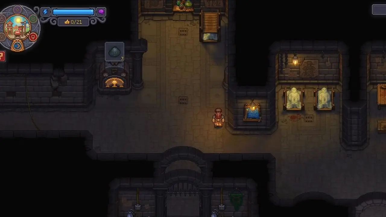 Graveyard Keeper 2 - Sweet Dreams Quest - Il medico della peste