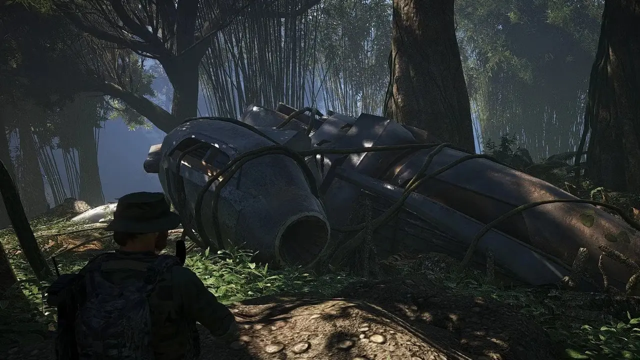 سفينة GR Wildlands Predator