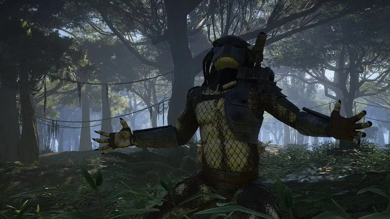 GR Wildlands Predator