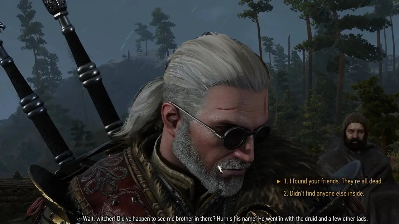 الجزء الخارجي من برج Outta Nowheres في The Witcher 3 (20)