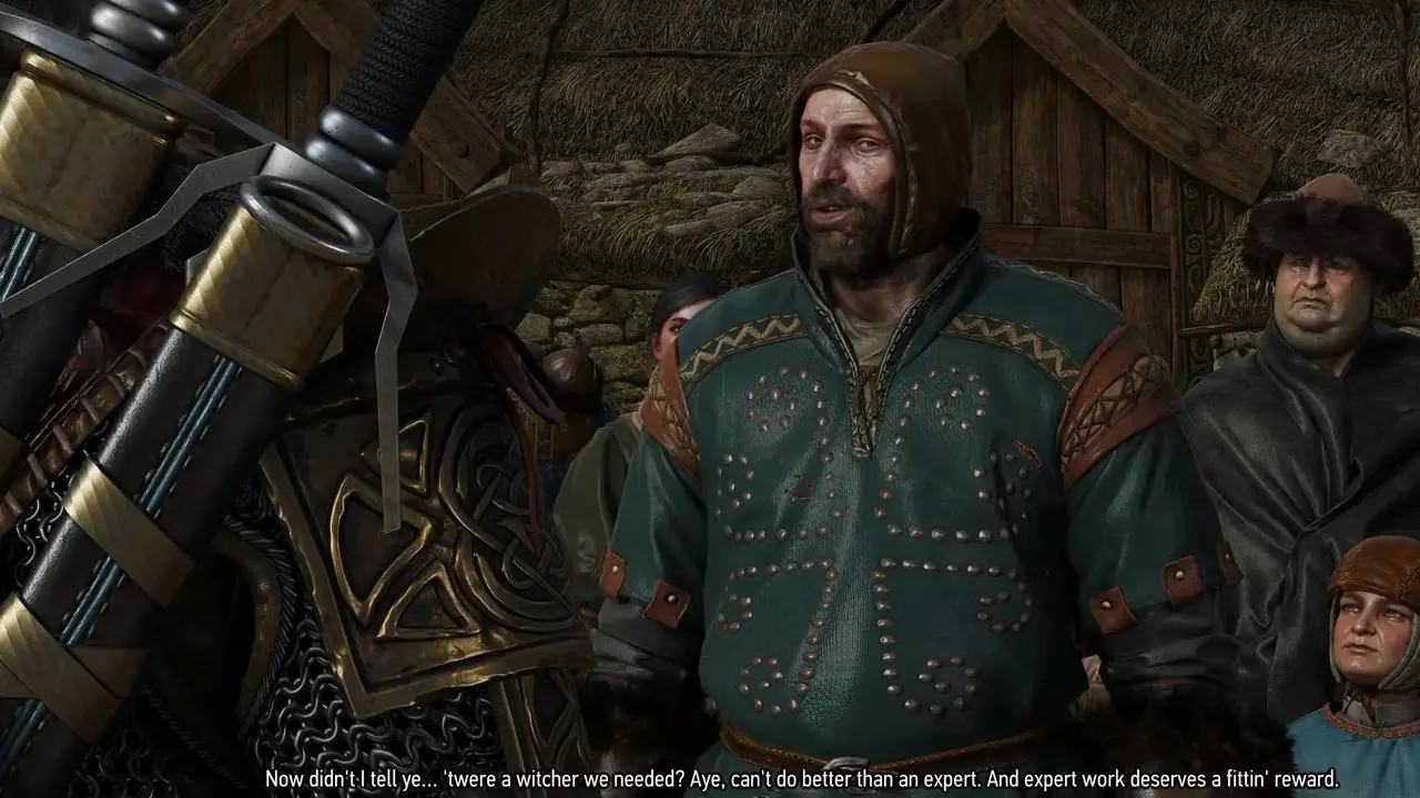 So schließen Sie die Quest „Turm aus dem Nirgendwo“ in The Witcher 3 ab 2