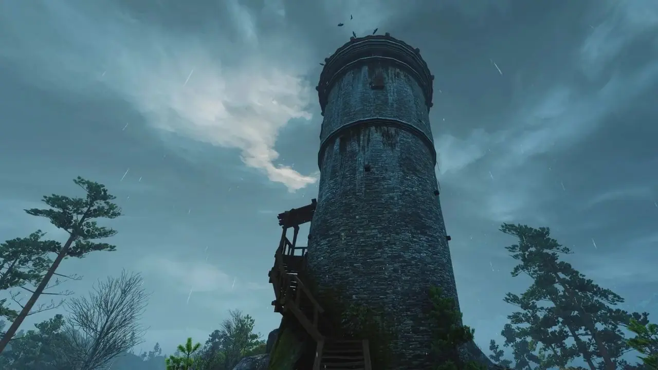 Come completare la missione La torre fuori dal nulla in The Witcher 3