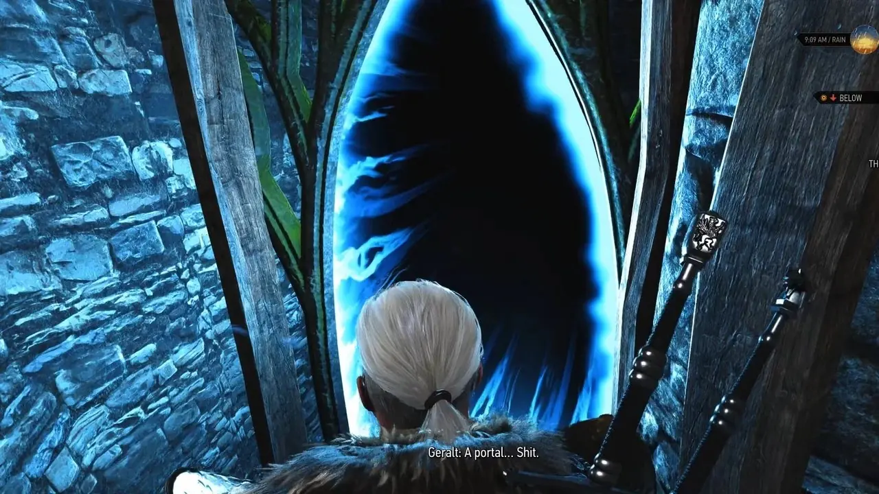 Прохождение Башни из ниоткуда в The Witcher 3 Избранное изображение