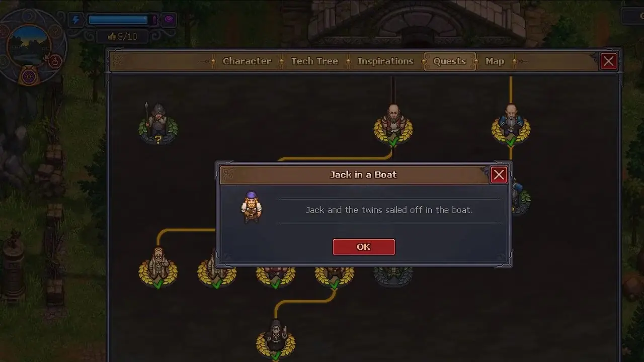 Graveyard Keeper 2 - 修道女クエスト