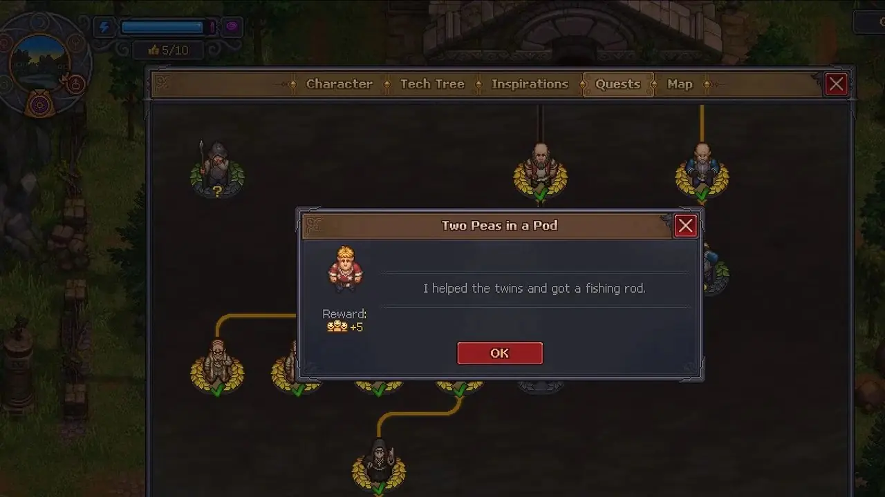 Graveyard Keeper 2 - Twins Quest Graveyard Keeper 2 - Twins Quest