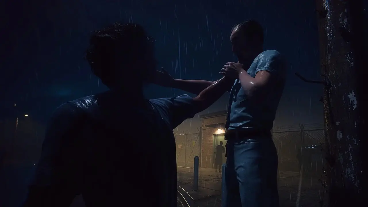 Comment exécuter un infirmier avec le poteau téléphonique dans Halloween The Game (Prologue Challenge 3)
