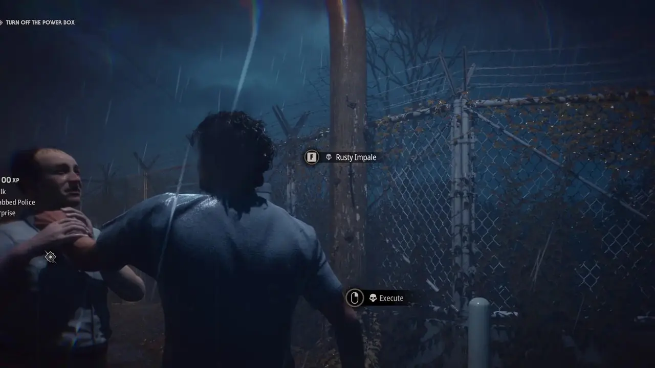 Comment exécuter un infirmier avec le poteau téléphonique dans Halloween The Game (Prologue Challenge 3)