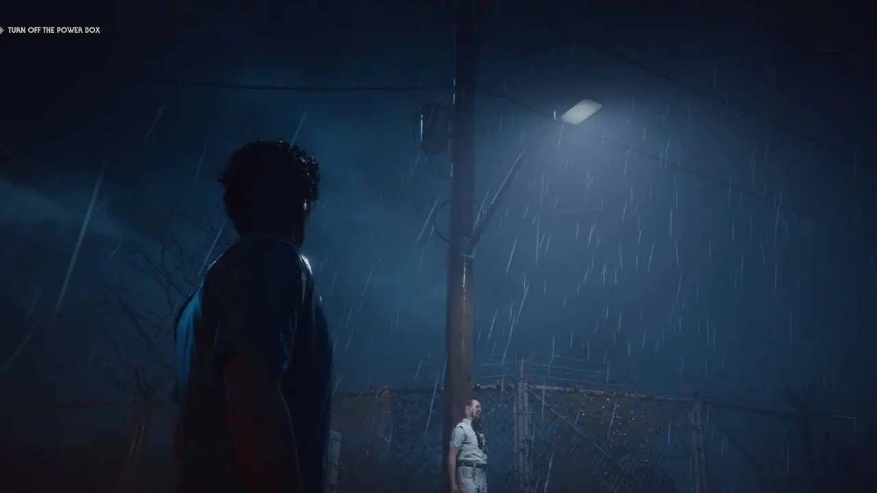 Come eseguire un inserviente con il palo del telefono in Halloween: The Game 2 Come eseguire un inserviente con il palo del telefono in Halloween: The Game 2