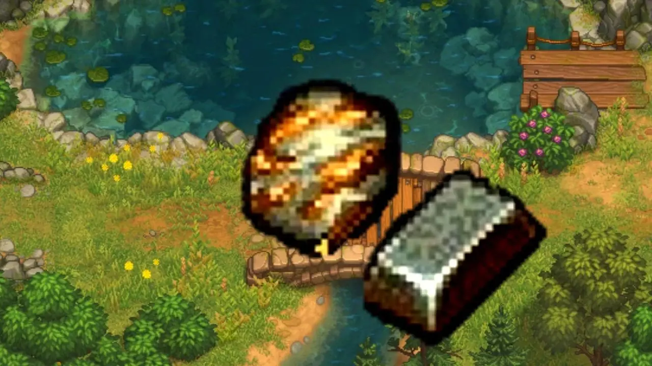Cómo encontrar hierro en Graveyard Keeper 2