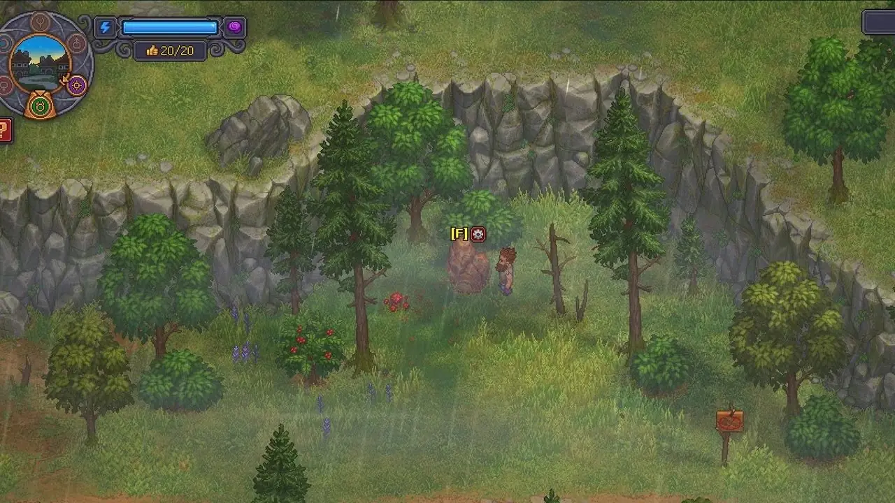 Graveyard Keeper 2 – Iron Rock