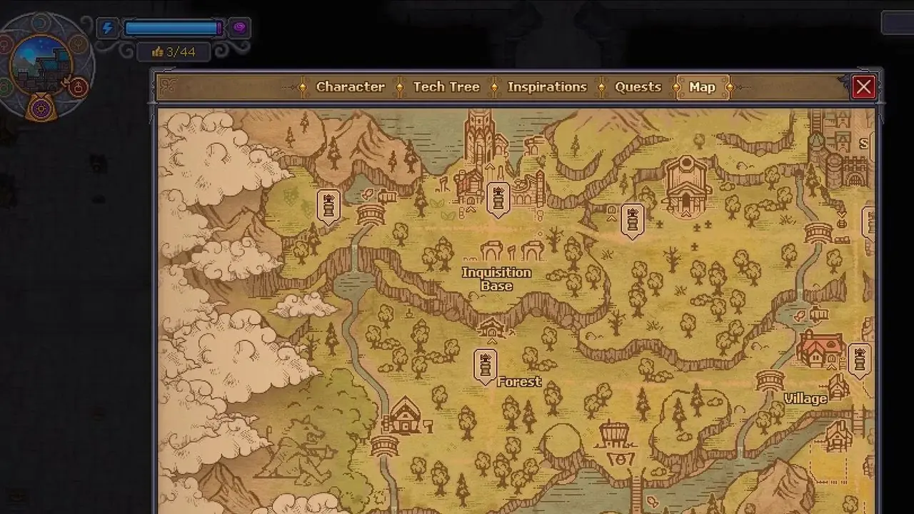 Graveyard Keeper 2 - Dove trovare il ferro