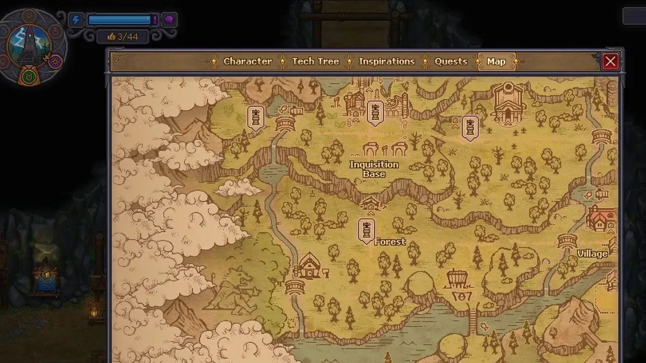 墓場の番人 2 - アイアンロック