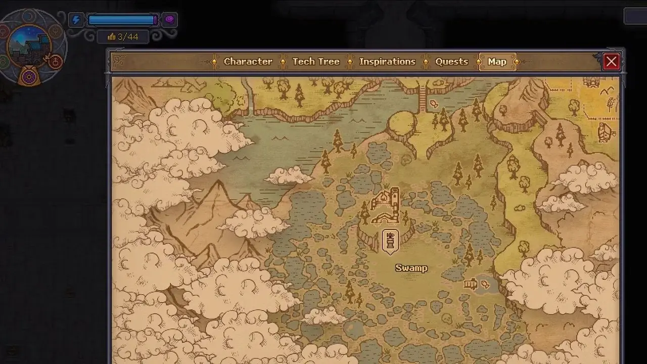 Guardião do Cemitério 2 - Pedra de Ferro