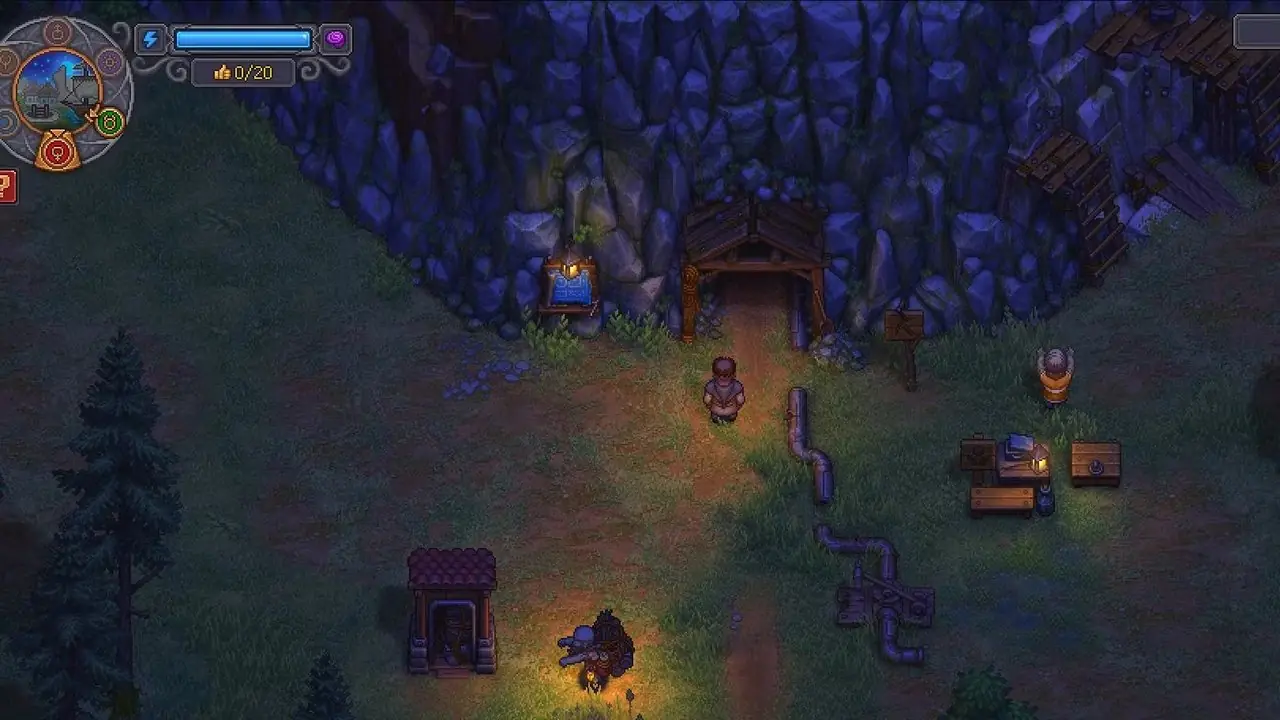 Graveyard Keeper 2 - Cómo hacer que los zombis funcionen