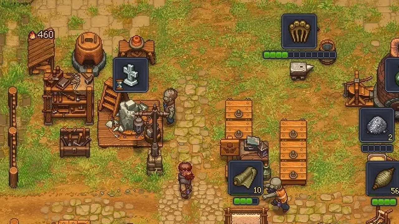 Graveyard Keeper 2에서 좀비 작업을 처리하는 방법: 전체 가이드