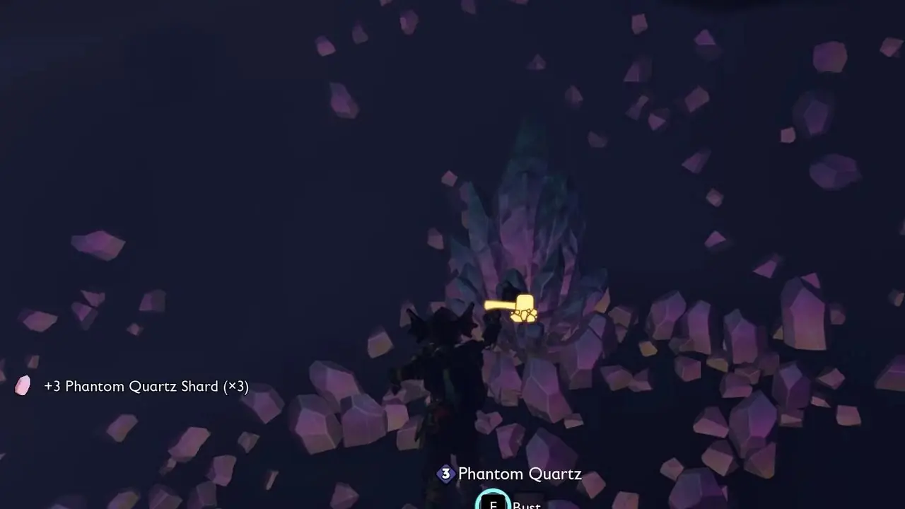 So finden Sie Phantomquarz in Grounded 2: Into the Abyss 3