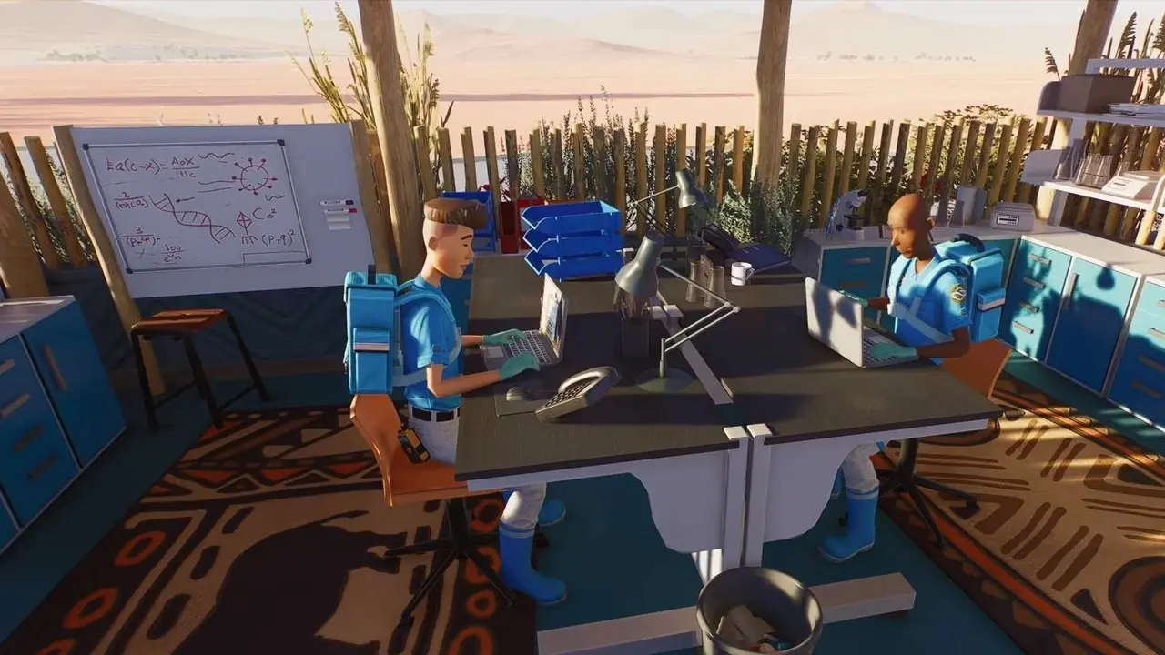 Come sbloccare nuove funzionalità: una guida alla ricerca in Planet Zoo 2